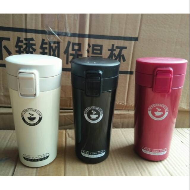 Termos dewasa 500 ml gambar kopi