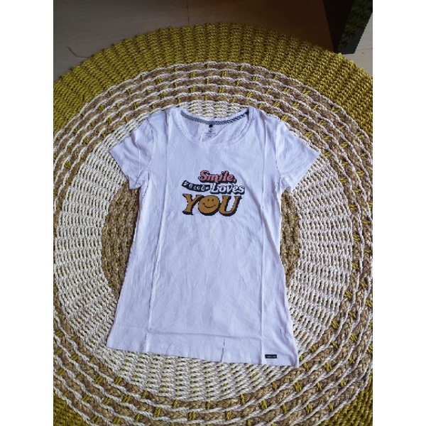 VOLCOM kaos wanita original