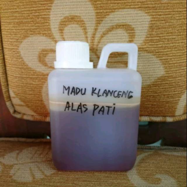 

Madu Klanceng Alas Pati 500 gram
