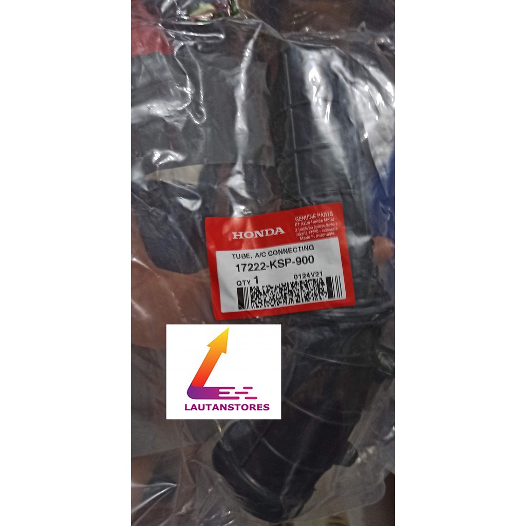 17222-KSP-900 Karet Filter Megapro Monoshok