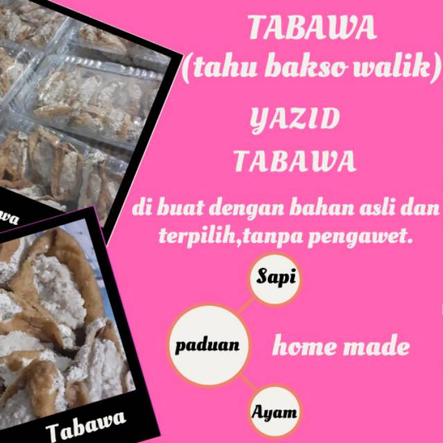 

Tahu Bakso
