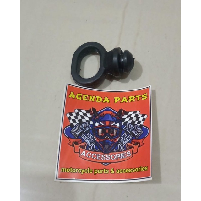 KARET PEGANGAN-TAHANAN KABEL-KARET HOLDER KABEL KILOMETER FIZR-RX KING DAN YAMAHA LAIN NYA YG SE TYPE