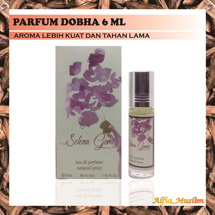 Parfum Aseel Non Al kohol Dobha 6 ML Roll On