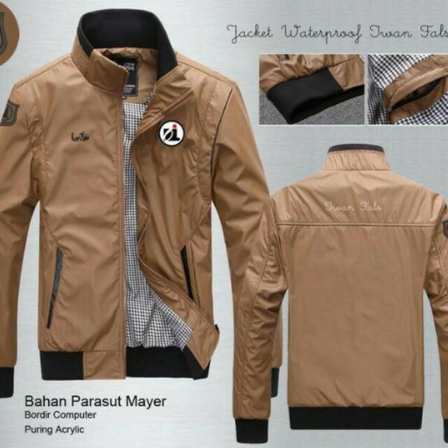 Jaket Wp Iwan Fals.jaket bola.jaket motor.jaket promo tersedia all club bola