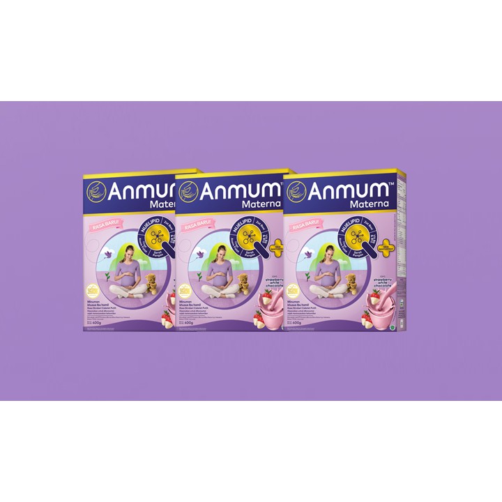 ANMUM MATERNA 200GR