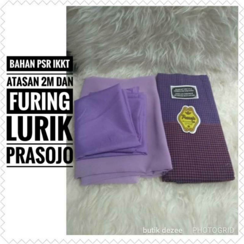 bahan psr ikkt