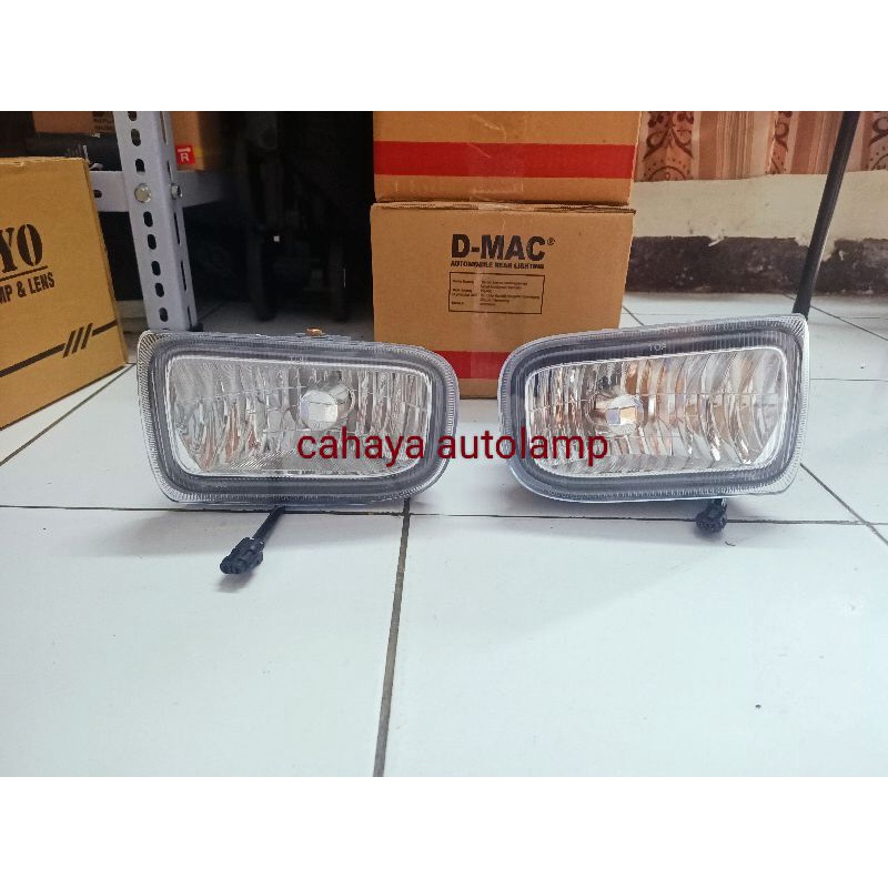 Fog Lamp Assy Panther 2000 / Lampu Kabut Panther 2000