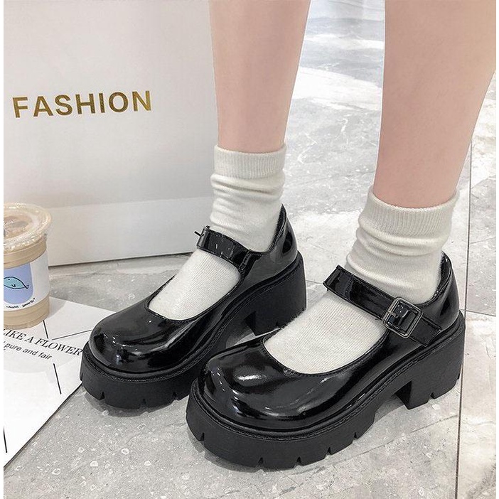 Cafana Sepatu Wedges Import Korean IMP-3043