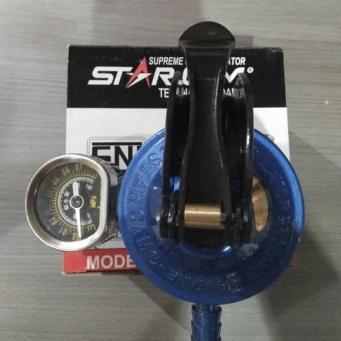 Jual Regulator Gas Kepala Gas Starcam Shopee Indonesia