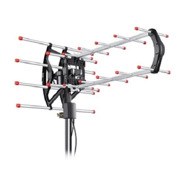 Antena TV Toyosaki TYS 960SC / TYS960SC Remote + Kabel 10m