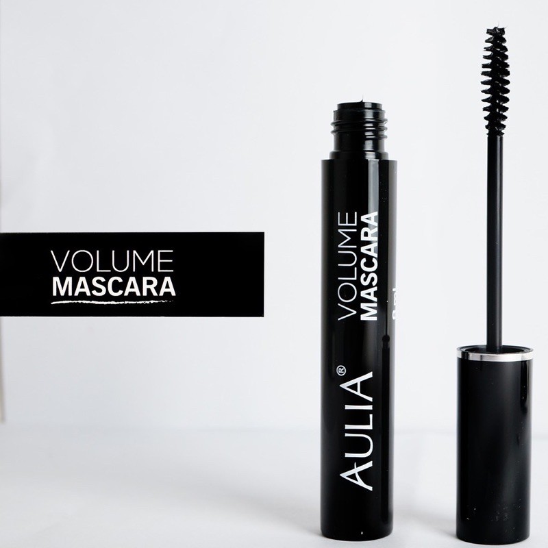 MASCARA AULIA WATERPROF