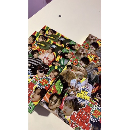 Album only hot sauce