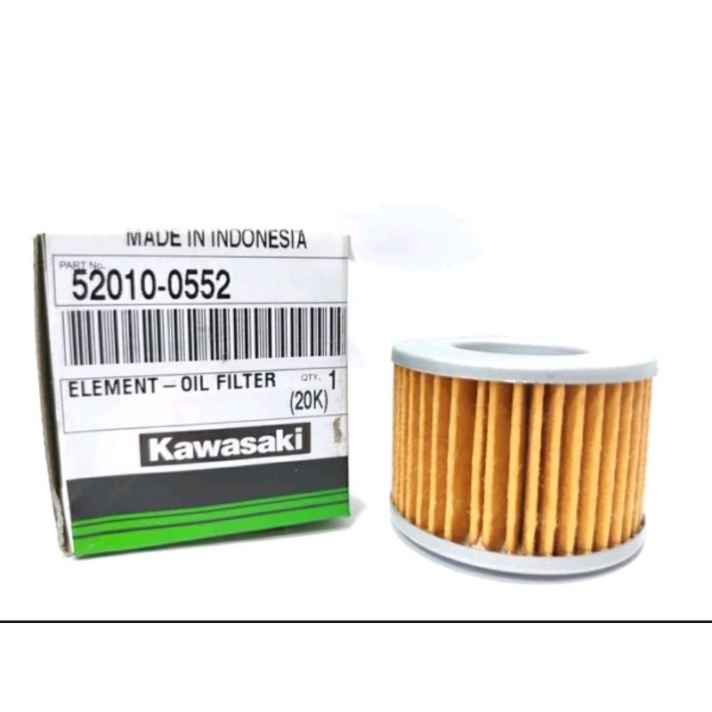 Filter oli Ninja RR mono Z250sl Z250 SL KLX 150 KLX 250 KLX 230 KSR pro Kaze ZX130 athlete blitz edg