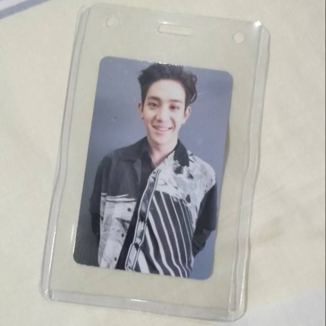 Photocard Dojoon The Rose Void