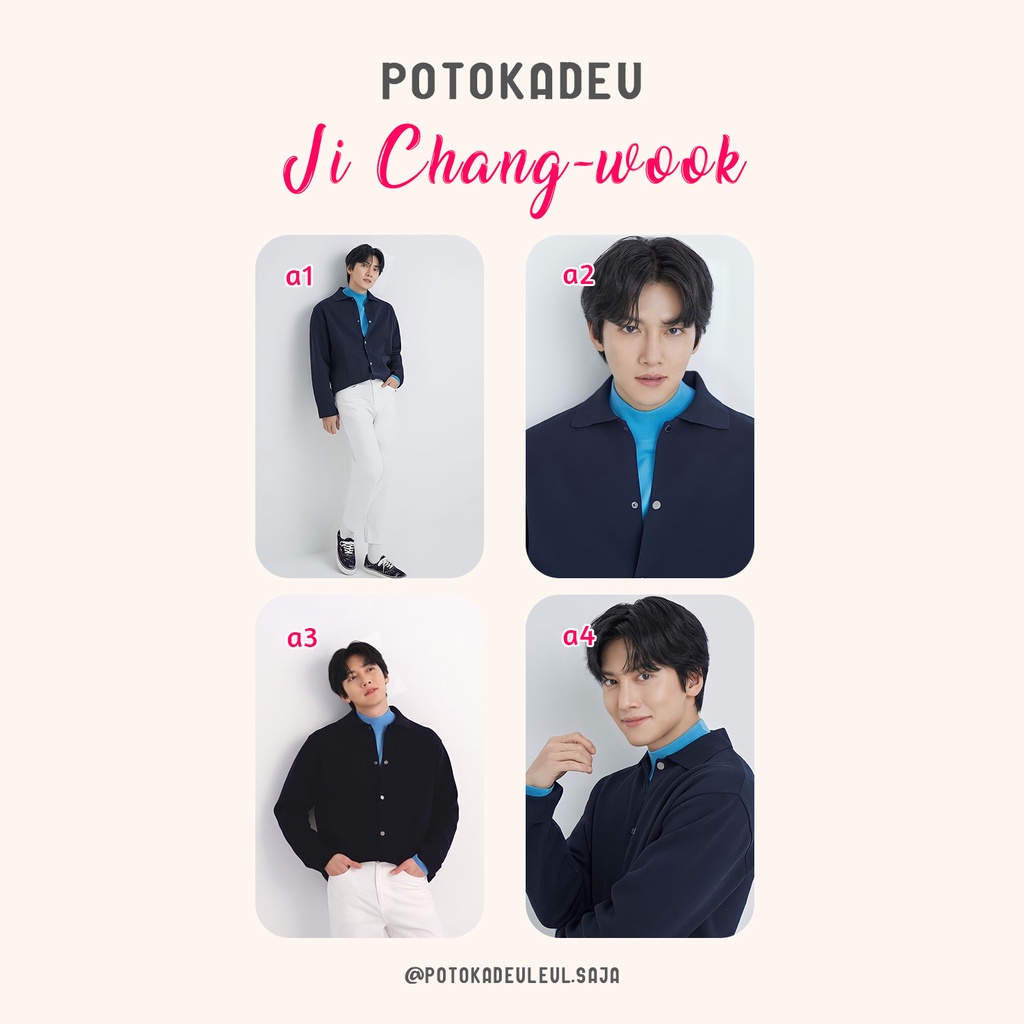 PA/057 -- [Photocard] Ji Chang-wook (2)