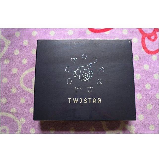 Twice Twistar 2018 Season Greeting Japan Limited Edition ONCE