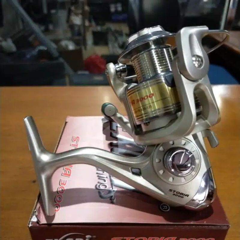 REEL PANCING EXORI STORIA 3000