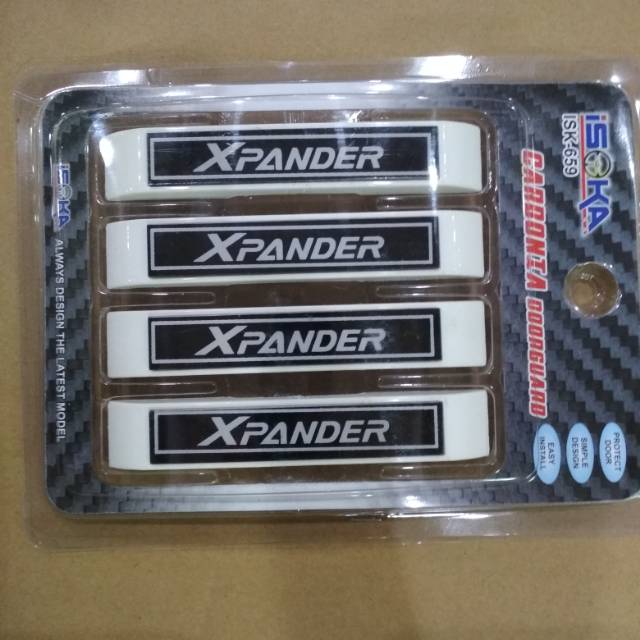 DoorGuard Door Guard Pelindung Pintu Mobil Xpander