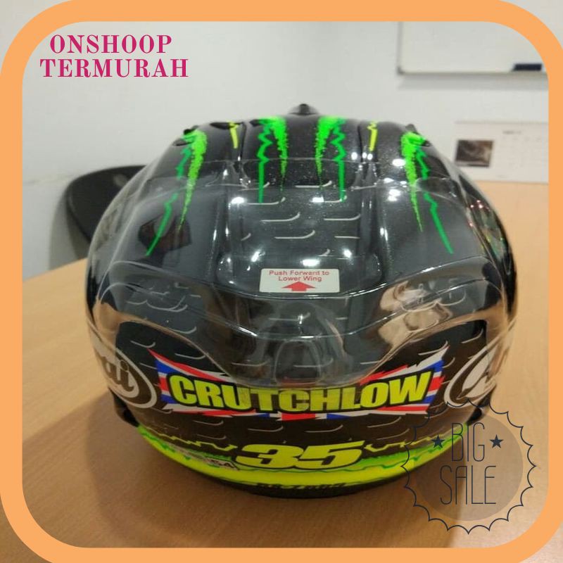 Termurah gp ped arai Terlaris