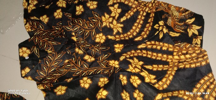 Maura Couple - Sania Ruffle Batik Couple Ori Ndoro Jowi Dnt Garansi Termurah Shopee - Shopashop