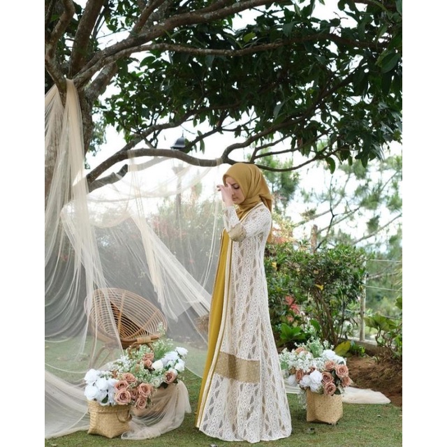 Jenna Harra Dress Kaleela