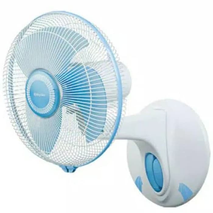 Kipas Angin Duo 12 inch MIYAKO KAD 1227B  1227  Desk Fan Wall Fan 12&quot; Kipas Angin Dinding Meja 12 inci