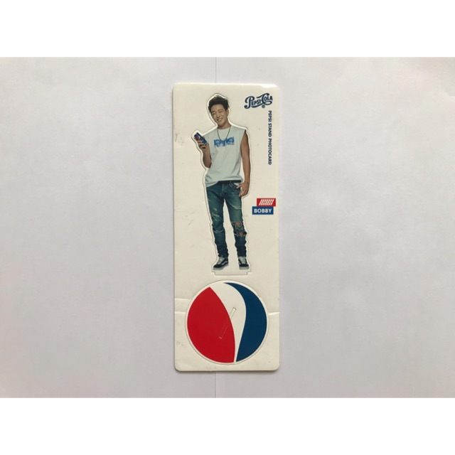 Official Standee Pepsi BOBBY iKON
