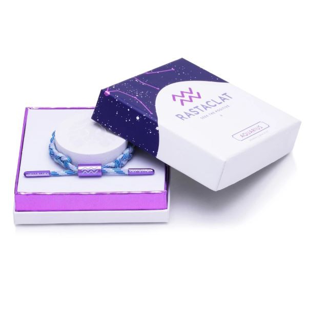 RASTACLAT EXCLUSIVE EDITION : ZODIAC AQUARIUS