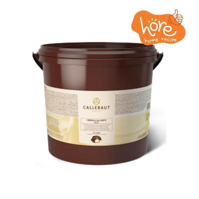 

(COD) Callebaut Hazelnut Praline Pasta / Selai Hazelnut 1kg (Kemasan Repack)