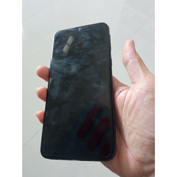 Samsung m20 3/32 minus lcd mesin normal