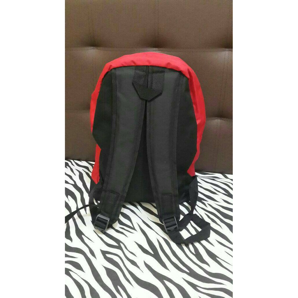 READY Ransel Jansport Polos Besar BAHAN CORDURA