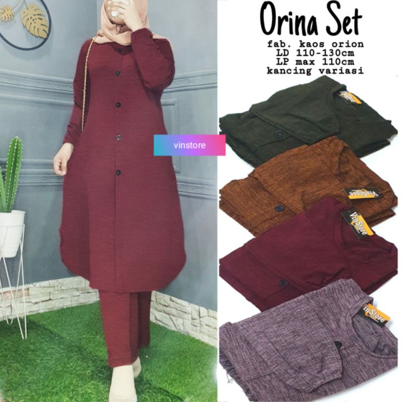 orina set by vinstore