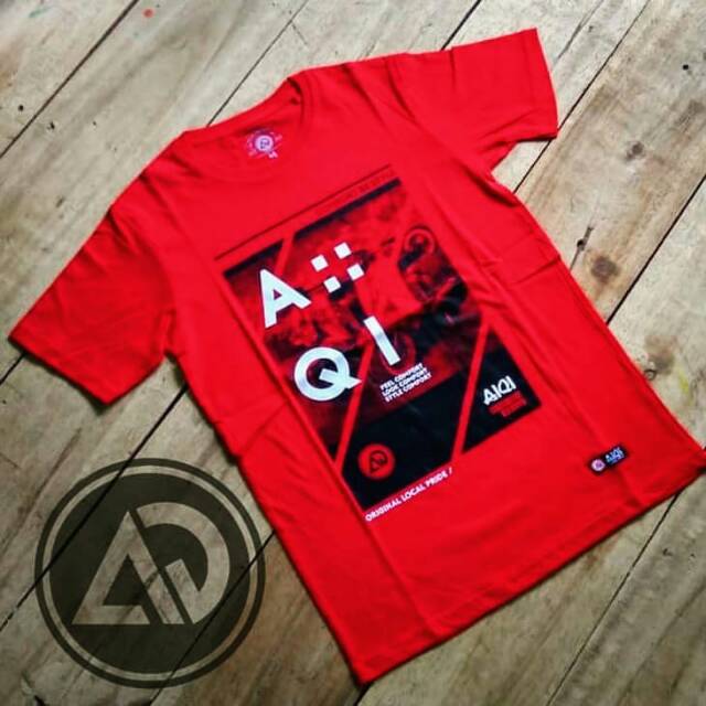 Kaos aiqi original