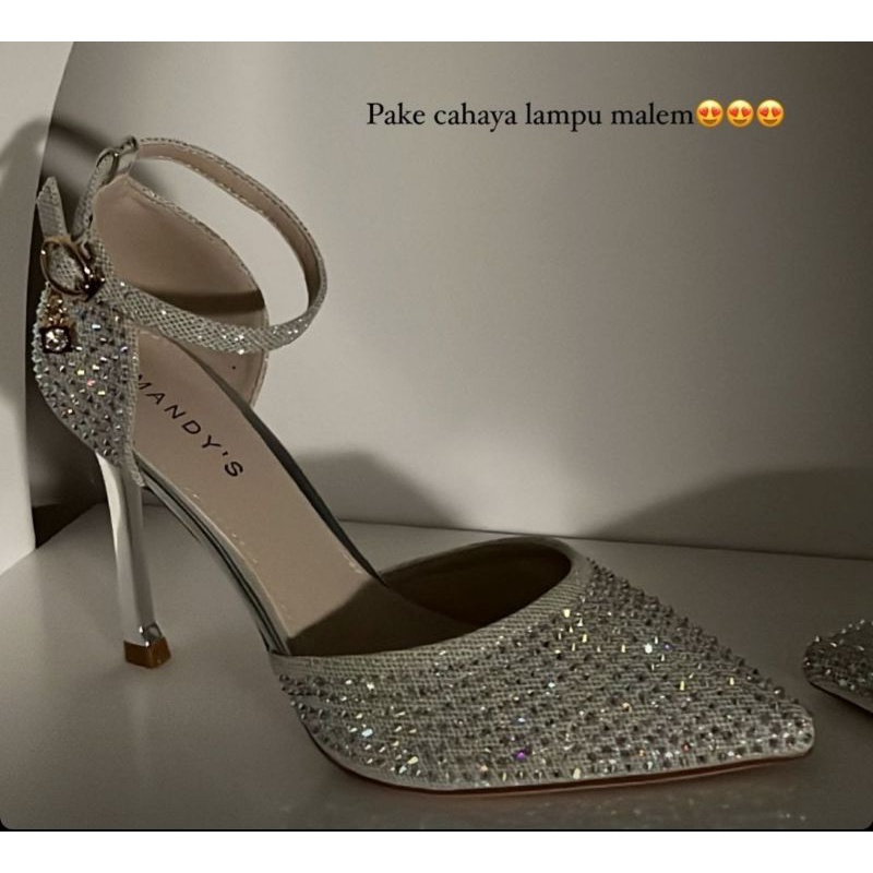 winter heels Mandy's shoes