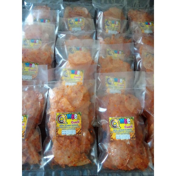 

KRIPIK KACA SUPER PEDAS 35gr