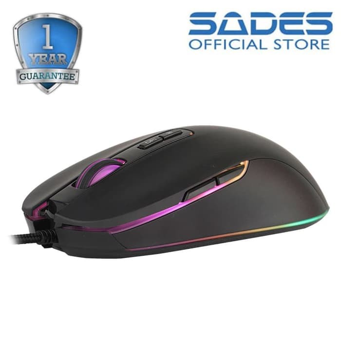 Sades Myth Gaming Mouse
