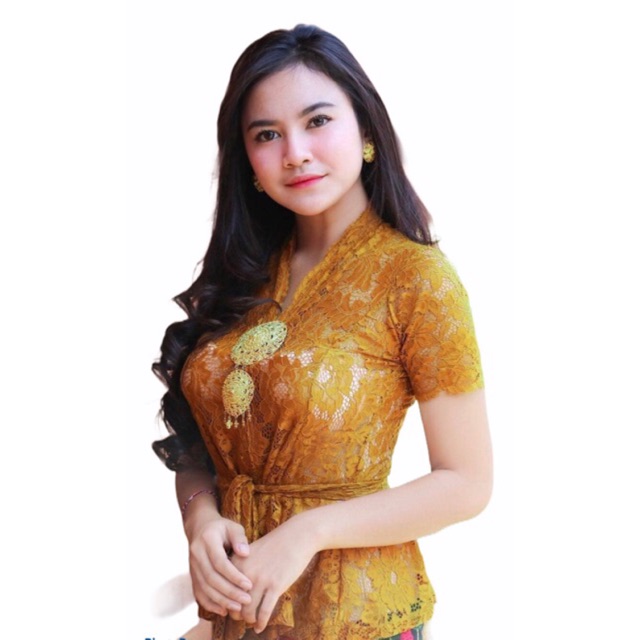 Set kebaya jadi pita cantik