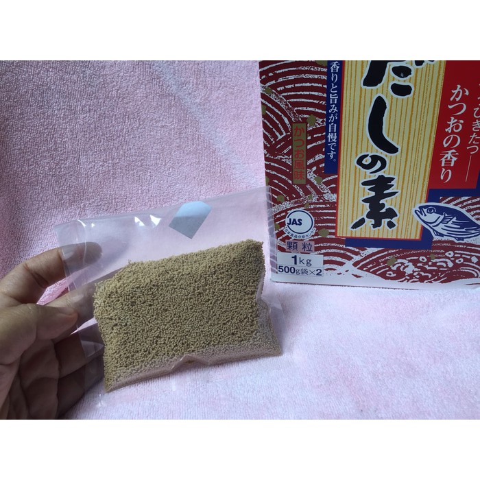 

Share Hondashi Marutomo 50G Kaldu Ikan Dashi Halal Jepang Repacking