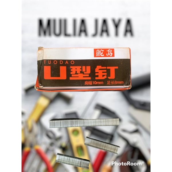 

ISI STAPLES JOK 8mm TUODAO MURAH
