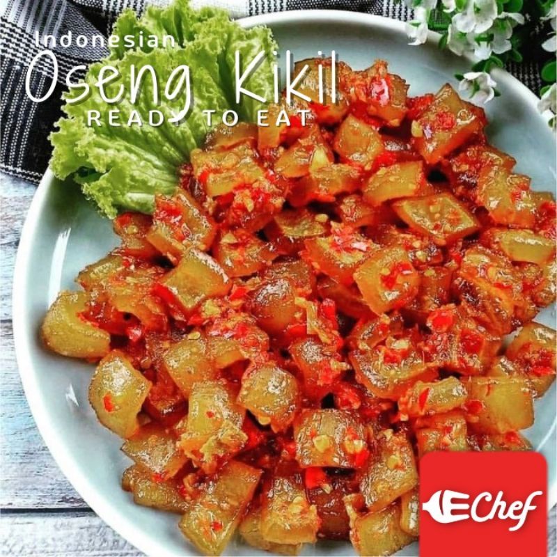 

Kikil Oseng Mercon ECHEF