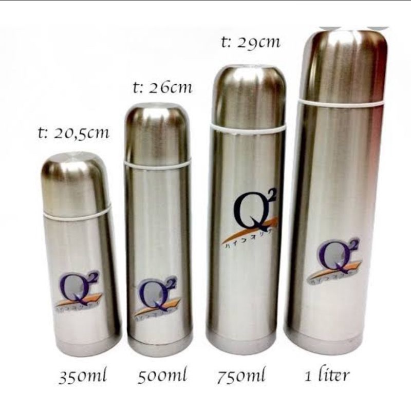 TERMOS STAINLESS Q2