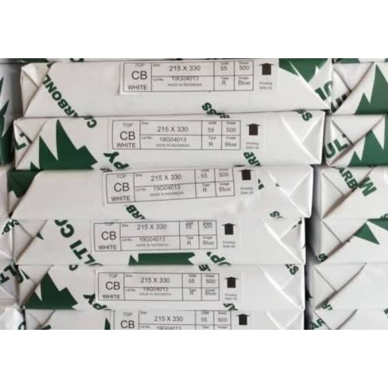 

Kertas Ncr Multicopy Top Putih