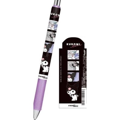 

Pentel Energize Sanrio Kuromi Mechanical Pencil 0.5Mm Limited Edition