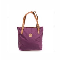 DISABLE Female Bag | Tote Bag Tas Bahu Purple Ungu - FBD 87