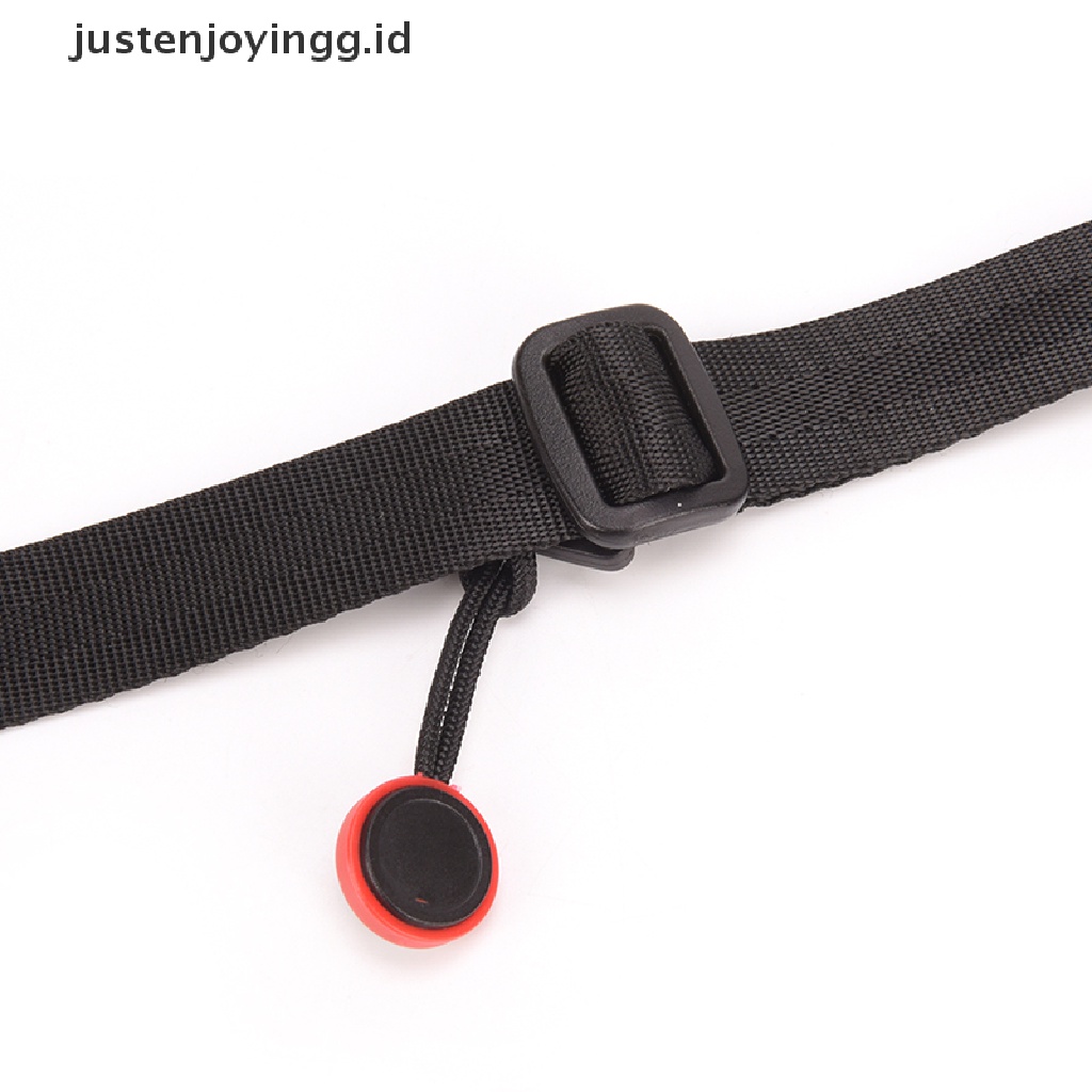 // justenjoyingg.id // Pro Quick Release Camera Cuff Wrist Strap Shoulder Strap Sling ABS Buckle  ~