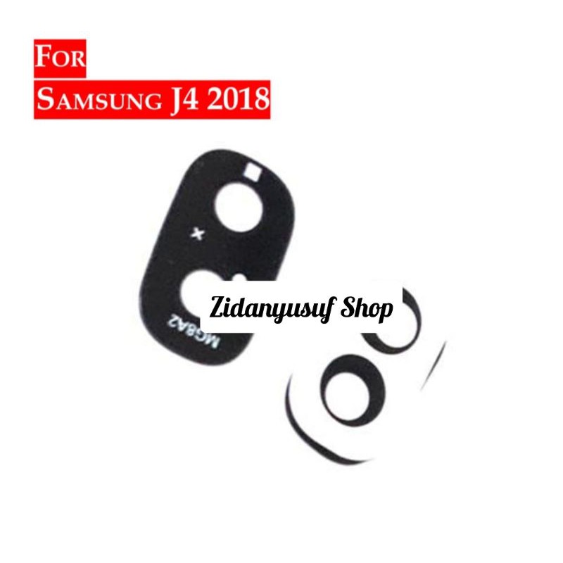 KACA KAMERA LENSA KAMERA BELAKANG SAMSUNG J400 J4 2018