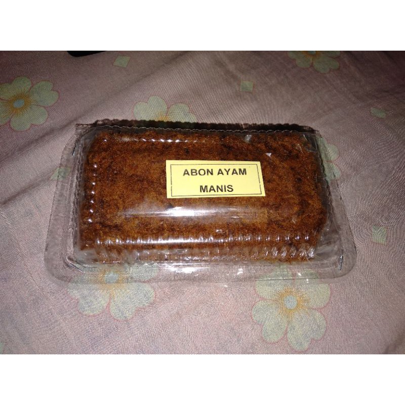 

abon ayam