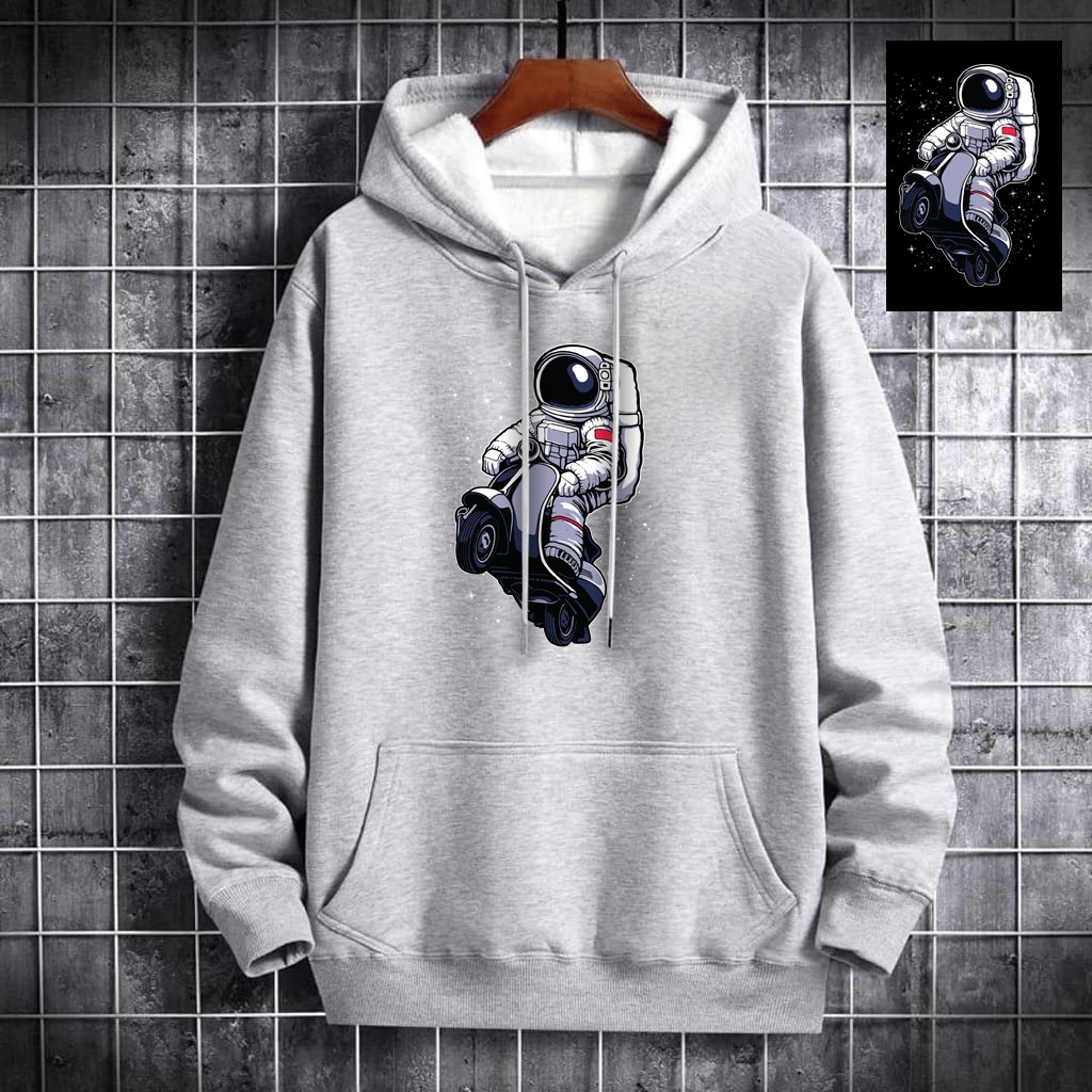 TOTOTAshop. Hoodie dewasa pria motif gambar DTF printing premium,size M-L REAL PICTURE.AH