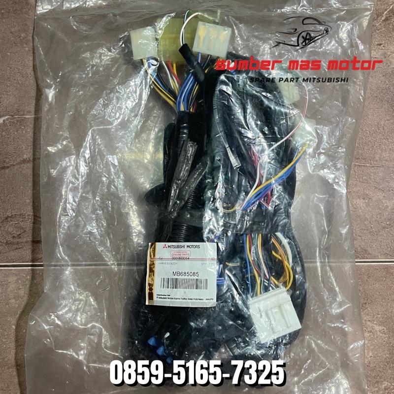 KABEL BODY DPN T120ss CARBURATOR ASLI ORI