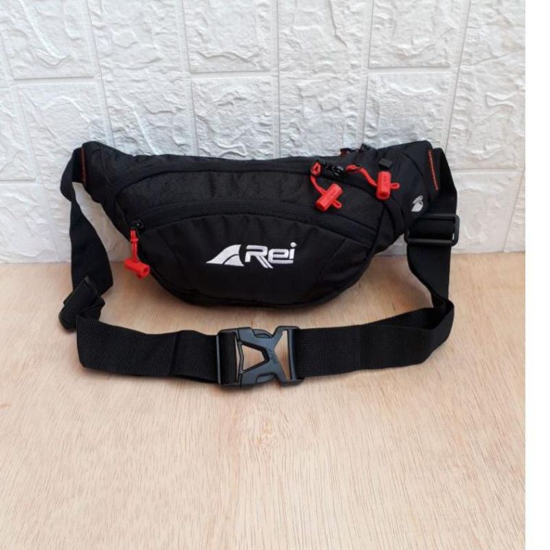 Waist Bag Rei Viper ORIGINAL Tas Pinggang Rei Viper